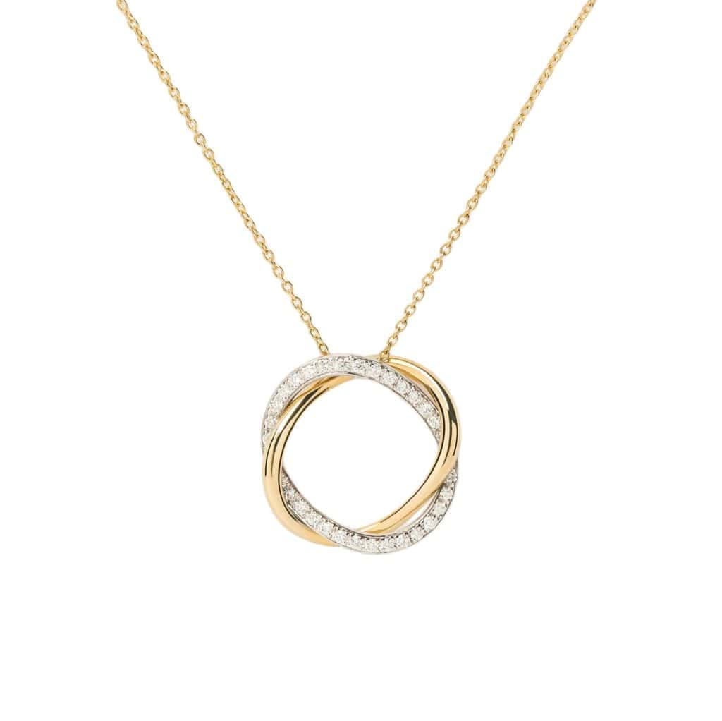 Collier Tresse