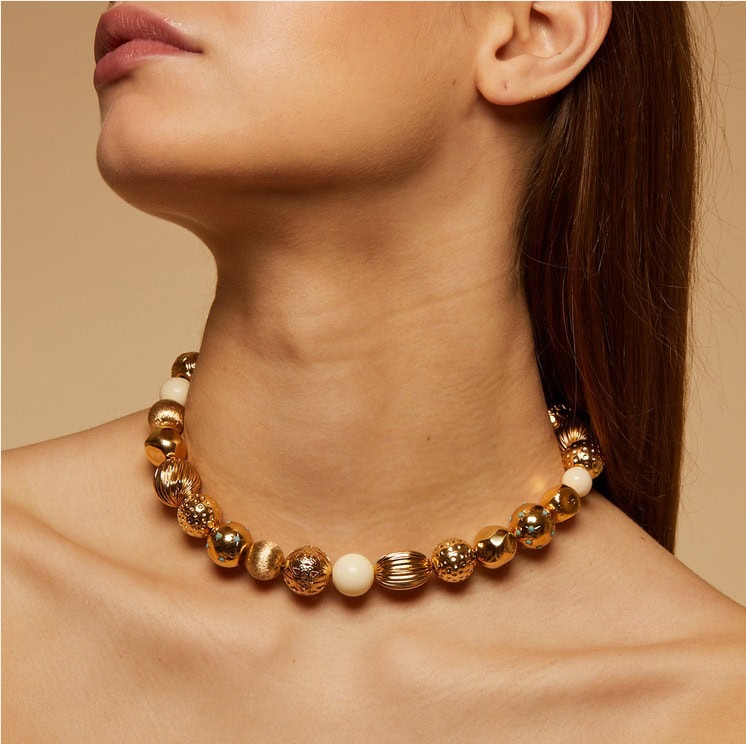 collier sur mesure